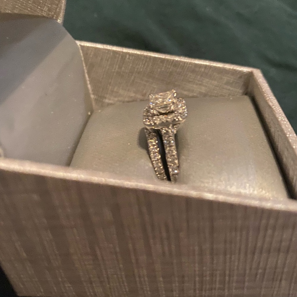 NEIL LANE engagement set. - Picture 4 of 7